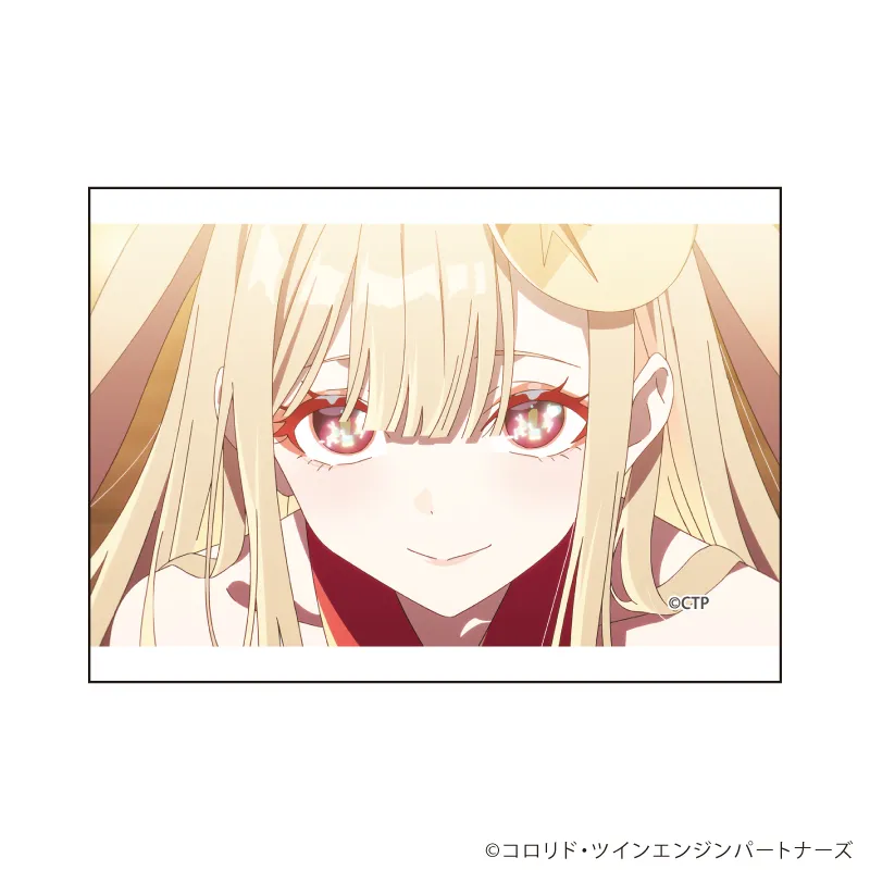 キャンバスボードミニ「超かぐや姫!」02/B(場面写イラスト)