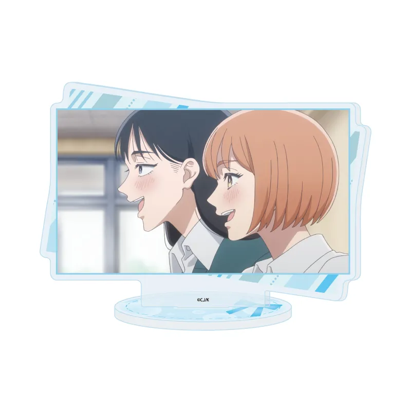 アクリルスタンド「霧尾ファンクラブ」04/A(場面写イラスト)