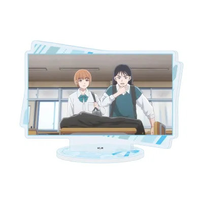 アクリルスタンド「霧尾ファンクラブ」05/B(場面写イラスト)