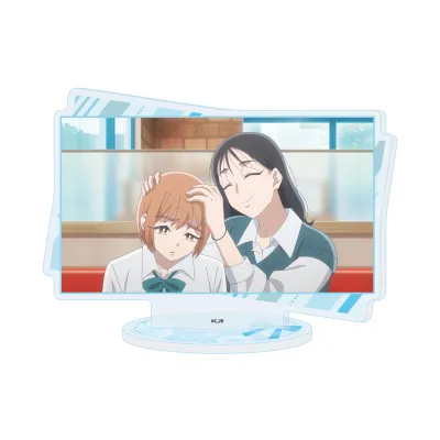 アクリルスタンド「霧尾ファンクラブ」08/E(場面写イラスト)