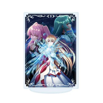 アクリルスタンド「キミと僕の最後の戦場、あるいは世界が始まる聖戦 Season II」01/A(公式イラスト)
