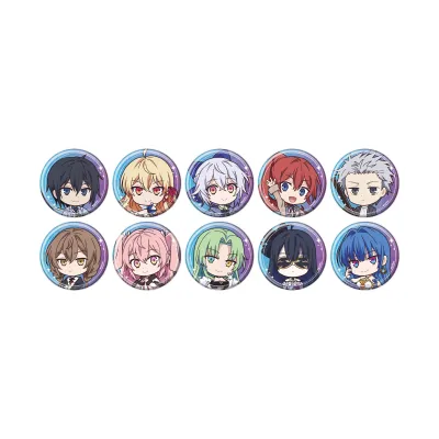 缶バッジ「キミと僕の最後の戦場、あるいは世界が始まる聖戦 Season II」02/ブラインド(全10種)(公式イラスト)