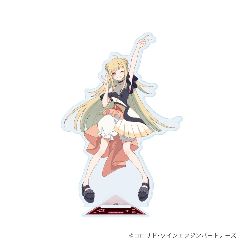 アクリルスタンド「超かぐや姫！」09/かぐや(描き下ろしイラスト)