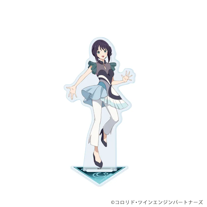 アクリルスタンド「超かぐや姫！」10/酒寄彩葉(描き下ろしイラスト)