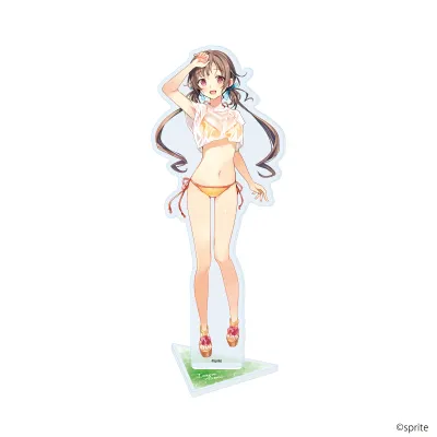 アクリルスタンド「恋と選挙とチョコレート」02/青海 衣更(描き起こしイラスト)