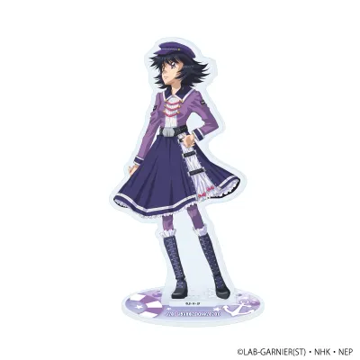アクリルスタンド「コレクター・ユイ」06/篠崎愛 マリンver(描き下ろしイラスト)