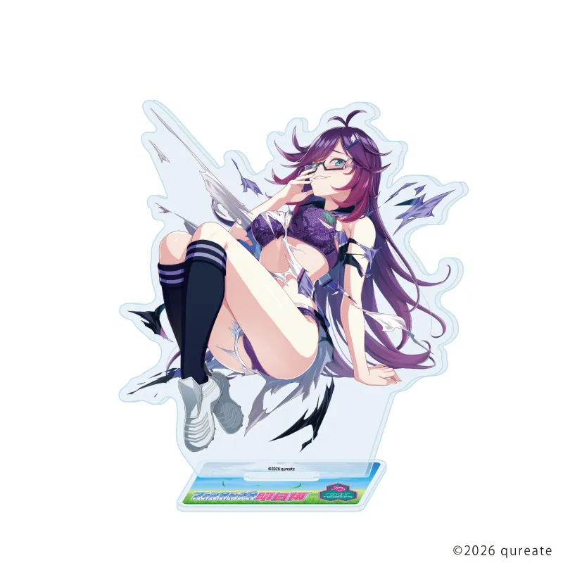 アクリルスタンド「ファンタジスタ明日翔」27/我科 真博(公式イラスト)