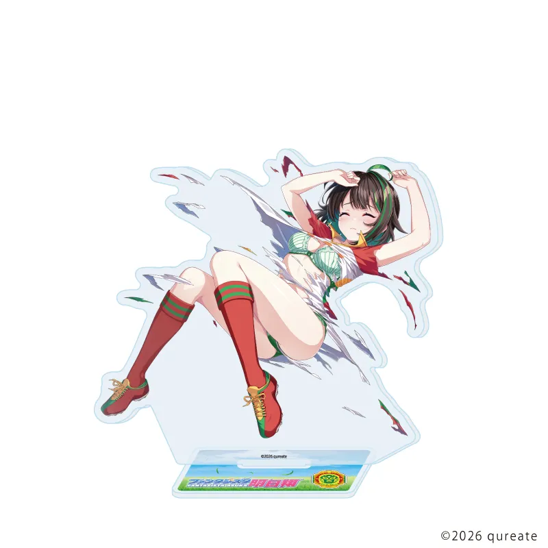 アクリルスタンド「ファンタジスタ明日翔」29/双葉 詩音(公式イラスト)