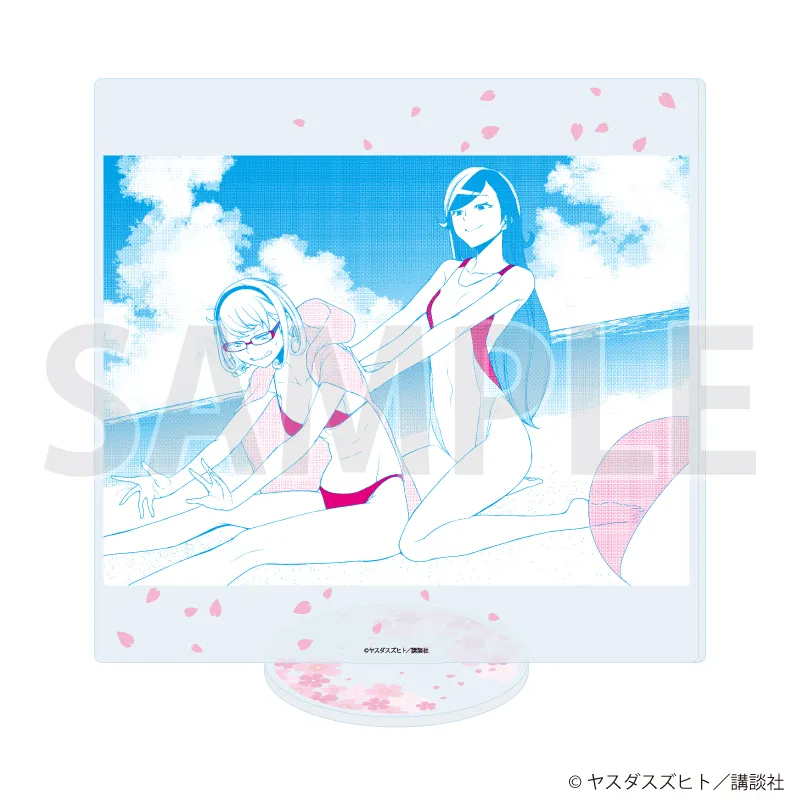 アクリルスタンド「夜桜四重奏 ~ヨザクラカルテット~」16/パターンc(公式イラスト)