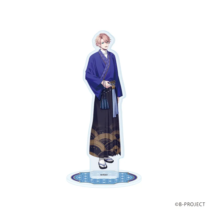 アクリルスタンド「B-PROJECT」34/増長和南(描き下ろしイラスト)
