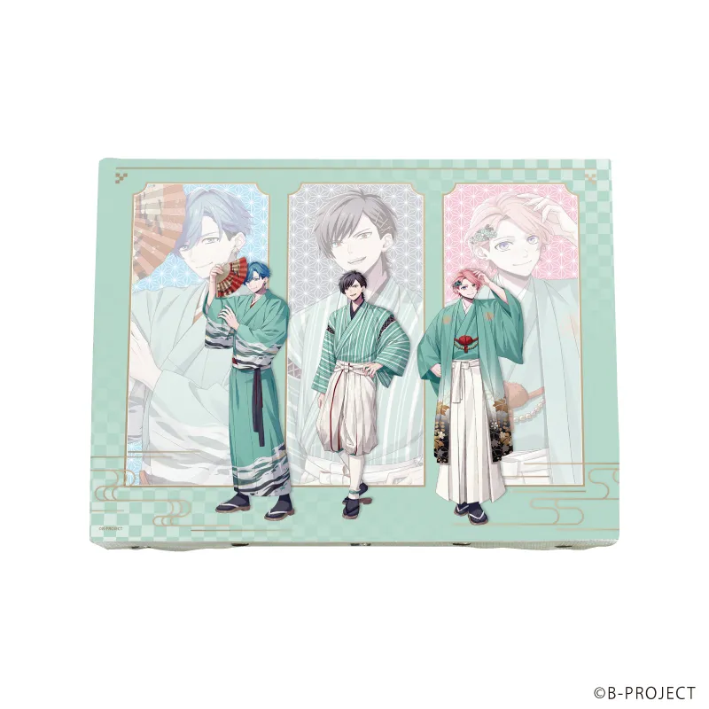 キャンバスボード「B-PROJECT」02/THRIVE(描き下ろしイラスト)