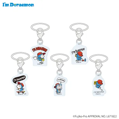 アンブレラマーカー「I’ｍ Doraemon」01/ブラインド(全5種)