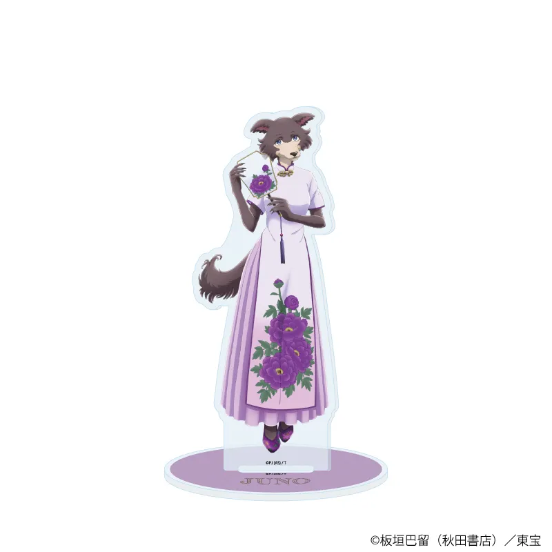 アクリルスタンド「BEASTARS FINAL SEASON」04/ジュノ(描き下ろしビジュアル)