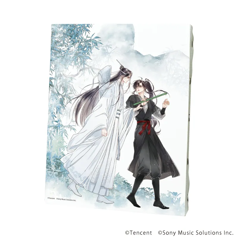 キャンバスボード「漫画『魔道祖師』」01/A(公式イラスト)