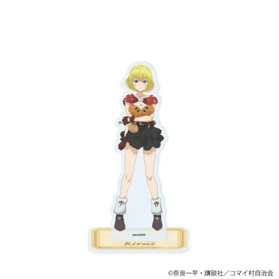 アクリルスタンド「29歳独身中堅冒険者の日常」02/リルイ(公式イラスト)
