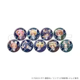 缶バッジ「TVアニメ『しゅごキャラ！』」07/アニマル宇宙服ver. ブラインド(全9種)(ミニキャライラスト) 1
