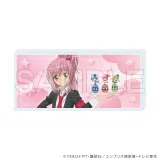 ミニアクリルブロック「TVアニメ『しゅごキャラ！』」02/日奈森あむ&ラン&ミキ&スゥ(場面写イラスト) 1