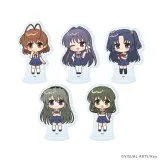 アクリルぷちスタンド「CLANNAD」02/ブラインド(全5種)(ミニキャライラスト) 1