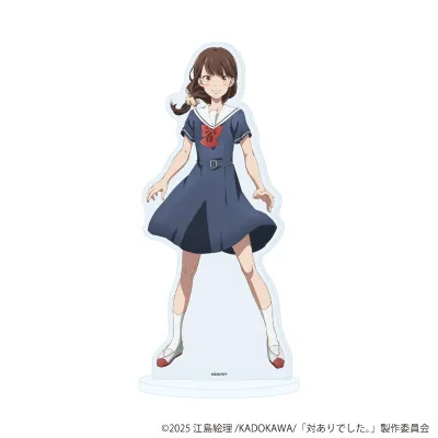アクリルスタンド「TVアニメ『対ありでした。～お嬢さまは格闘ゲームなんてしない～』」01/深月 綾(公式イラスト)