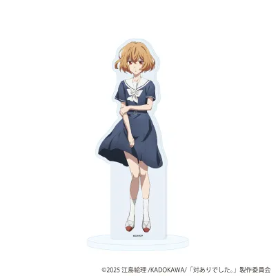 アクリルスタンド「TVアニメ『対ありでした。～お嬢さまは格闘ゲームなんてしない～』」04/一ノ瀬珠樹(公式イラスト)