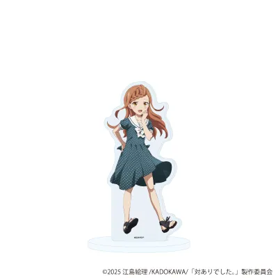 アクリルスタンド「TVアニメ『対ありでした。～お嬢さまは格闘ゲームなんてしない～』」05/藤宮亜里沙(公式イラスト)