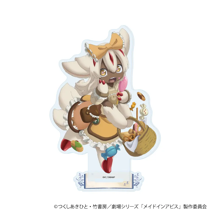 アクリルスタンド「メイドインアビス」05/ファプタ ヘンゼルとグレーテルver.(描き下ろしイラスト)