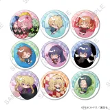 缶バッジ「しゅごキャラ！」48/しゅごたまクッションver. ブラインド(全9種)(ミニキャライラスト) 1
