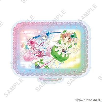 アクリルスタンド「しゅごキャラ!」30/パターンB(公式イラスト)