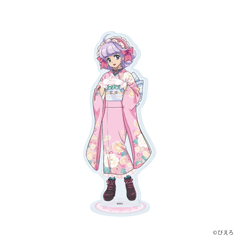 アクリルスタンド「ぴえろ魔法少女シリーズ」01/魔法の天使クリィミーマミA(描き下ろしイラスト)
