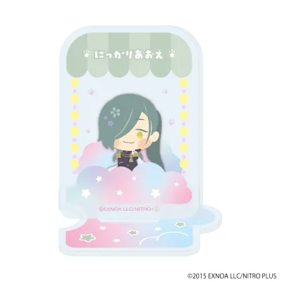 つながるアクリルスタンド「わんぱく!刀剣乱舞」12/にっかりあおえ