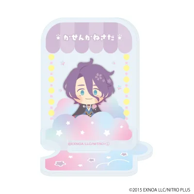 つながるアクリルスタンド「わんぱく!刀剣乱舞」23/かせんかねさだ