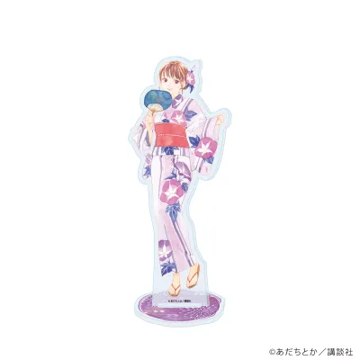 アクリルスタンド「ノラガミ」19/壱岐ひより 浴衣ver.(描き下ろしイラスト)