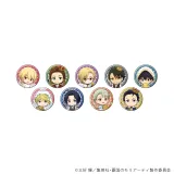 缶バッジ「憂国のモリアーティ」25/タロットver. トレーディング(全9種)(ミニキャライラスト) 1