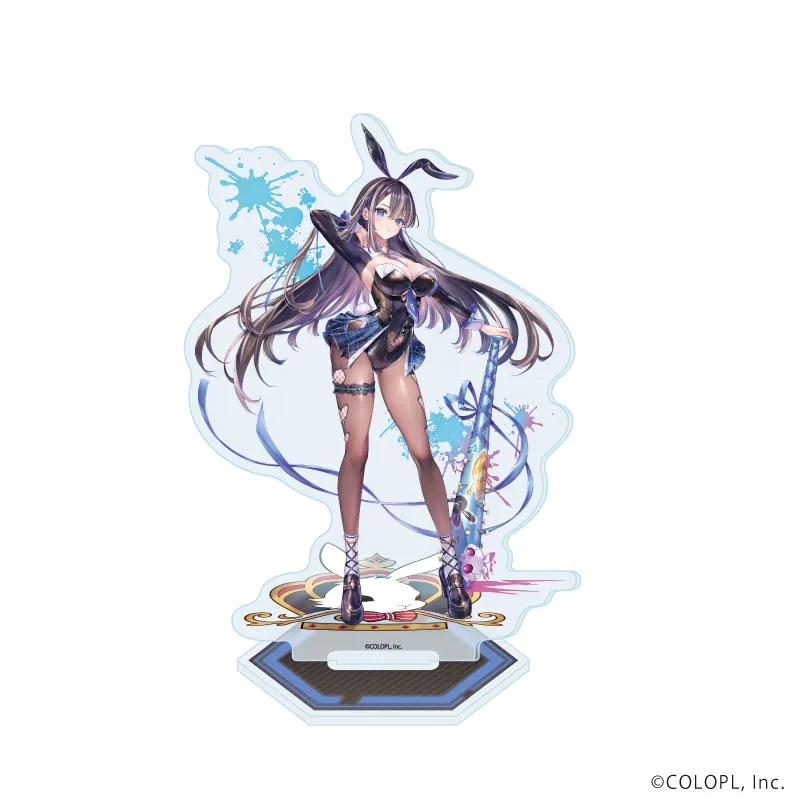 アクリルスタンド「白猫プロジェクト」58/ユノス(公式イラスト)