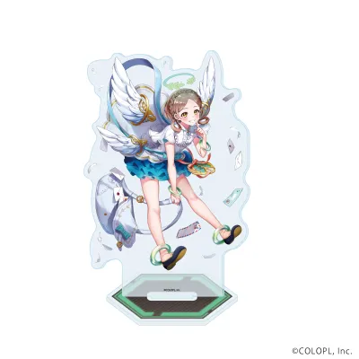 アクリルスタンド「白猫プロジェクト」61/リスティ(公式イラスト)