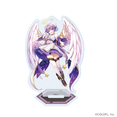 アクリルスタンド「白猫プロジェクト」62/ルカ(公式イラスト)