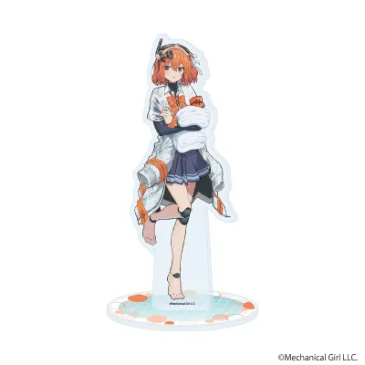 アクリルスタンド「足立レイ×重音テト×TOKYO6キャラクターズ」01/足立レイ(描き下ろしイラスト)
