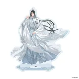 アクリルスタンド「大河幻想ラジオドラマ「魔道祖師」」16/藍曦臣 シャボン玉ver.(描き下ろしイラスト) 1