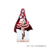 BIGアクリルスタンド「悲劇の元凶となる最強外道ラスボス女王は民の為に尽くします。Season2」01/プライド(描き下ろしイラスト) 1