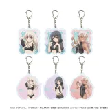 アクリルキーホルダー「劇場版『Fate/kaleid liner プリズマ☆イリヤ Licht 名前の無い少女』」01/ブラインド(全6種)(描き下ろしイラスト) 1