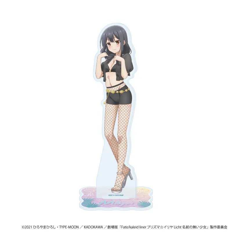 アクリルスタンド「劇場版『Fate/kaleid liner プリズマ☆イリヤ Licht 名前の無い少女』」06/美遊(描き下ろしイラスト)
