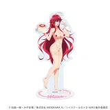 アクリルスタンド「ハイスクールD×D HERO」28/リアス・グレモリー エプロンなしVer.(描き下ろしイラスト) 1