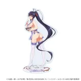 アクリルスタンド「ハイスクールD×D HERO」29/姫島朱乃 エプロンありVer.(描き下ろしイラスト) 1