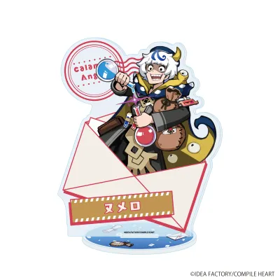 アクリルスタンド「ナナメダケイ先生」06/「届けろ!戦え!カラミティエンジェルズ」ヌメロ(公式イラスト)