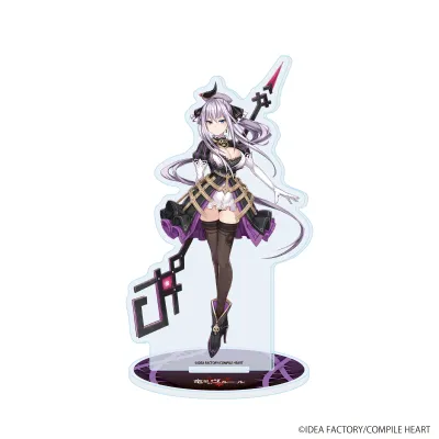 アクリルスタンド「ナナメダケイ先生」09/「竜星のヴァルニール」カリカロ(公式イラスト)