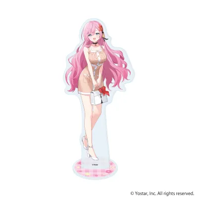 アクリルスタンド「ステラソラ」05/カエデ 夏私服ver.(描き下ろしイラスト)