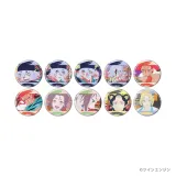 缶バッジ「劇場版モノノ怪 第三章 蛇神」04/ブラインド(全10種)(場面写イラスト) 1