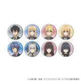 缶バッジ「TVアニメ『乙女ゲー世界はモブに厳しい世界です2』」01/ブラインド(全8種)(公式イラスト) 1