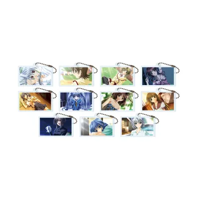 アクリルキーホルダー「My Merry May with be」01/ブラインド(全11種)(公式イラスト)