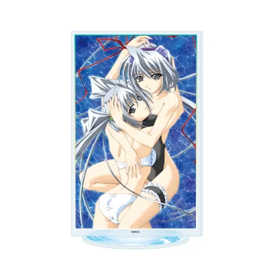 アクリルスタンド「My Merry May with be」11/レゥ&リース(公式イラスト)